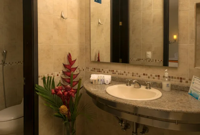 غرفة قياسية، Casa Santa Monica 4/4