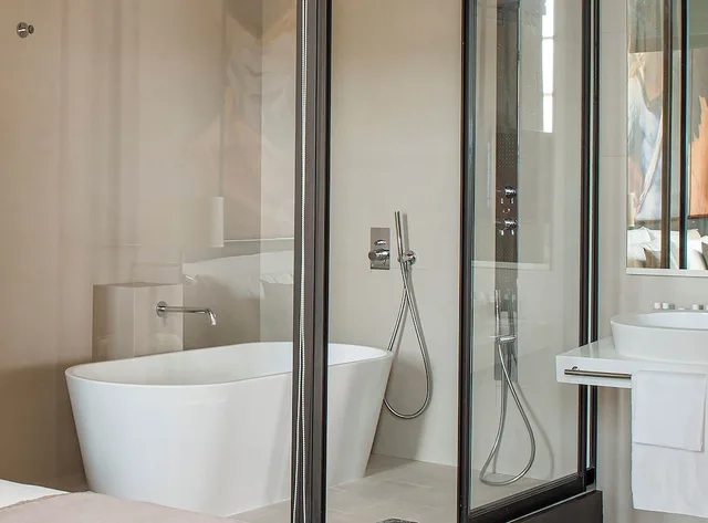 Panoramic, Suite, King Bed, Villa Agrippina Gran Melia (ex Gran Melia Roma) 6/6