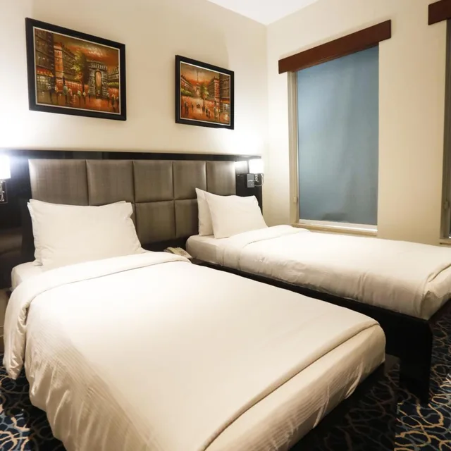 جناح بغرفتي نوم، Naylover Hotel Suites 9/10