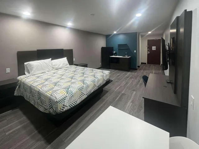 غرفة بسرير كوين لذوي الإعاقة، Studio6 Oklahoma City, OK - South 6/10