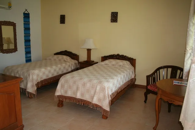 غرفة تنفيذية بسرير مزدوج، Long Beach Inn 3/5