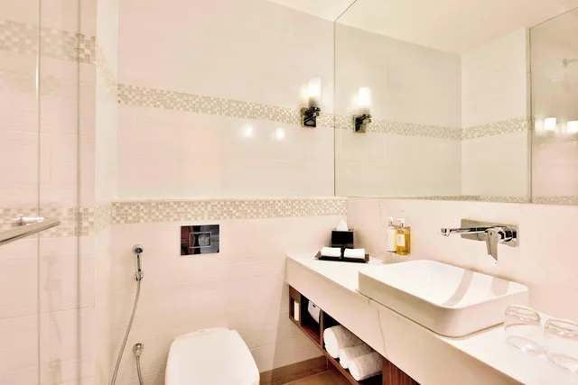 غرفة بسريرين منفصلين، Fairfield By Marriott Jodhpur Hotel 7/7