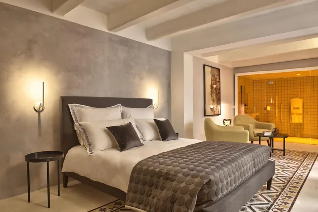 جناح ديلوكس، Casa Ellul 1/2