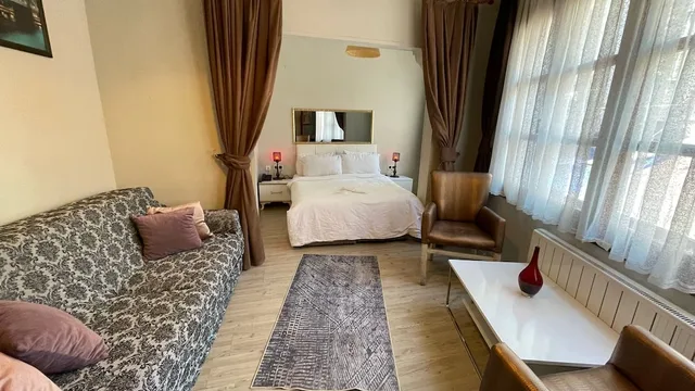 Family, Quadruple, 1 Queen and 2 Bunk Beds, Sofa, Chez Bore Boutique Hotel 4/10