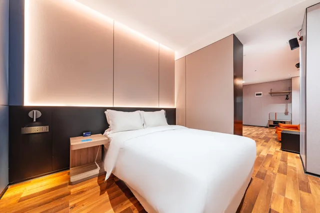 جناح بسرير كينج، HOLIDAY INN EXPRESS CHENGDE DOWNTOWN 9/10