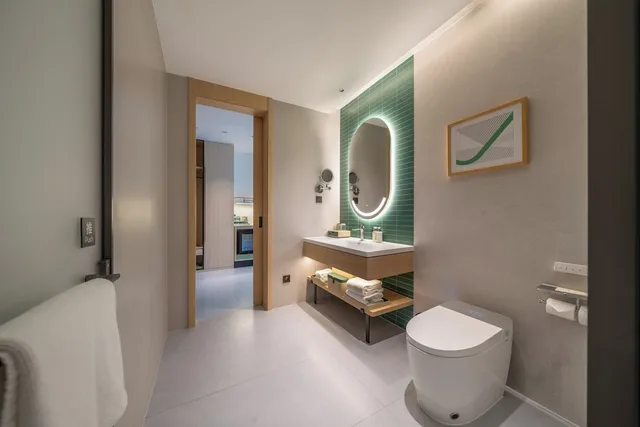 Holiday Inn Suzhou North by IHG، سوجو 50/50