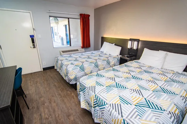 غرفة رباعية، Motel6 Ft. Pierce, FL 1/10