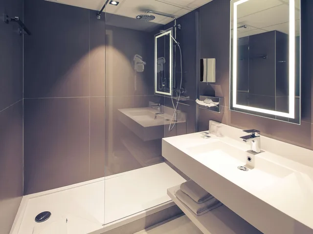 غرفة قياسية، MERCURE BLOIS CENTRE 7/8