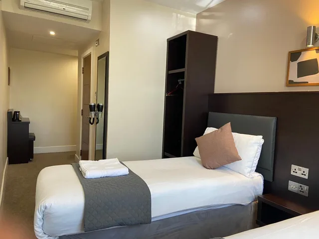 Room, Single, Trebovir Hotel 28/29