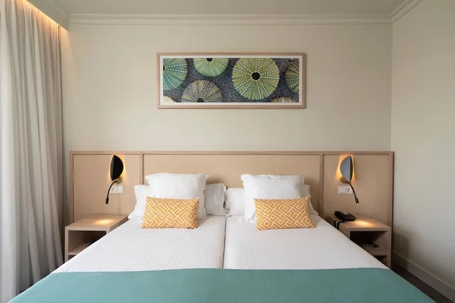 غرفة بسرير مزدوج، AluaSoul Palma Hotel - Adults only 2/3