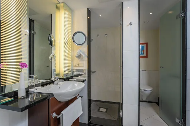 Executive, King Bed, Sheraton Carlton Hotel Nuernberg 6/7