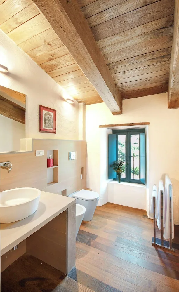 جناح ديلوكس، Castello di Postignano Relais 3/3