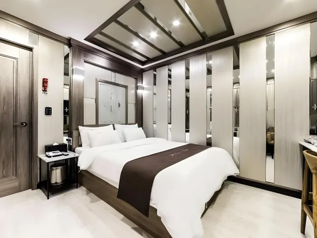 غرفة قياسية، Sm Boutique Hotel 2/2