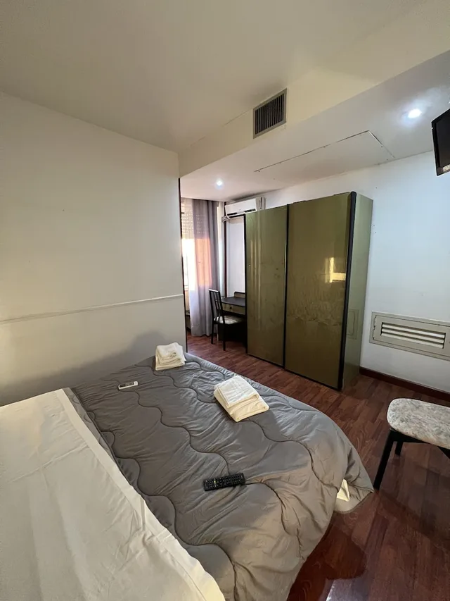 غرفة قياسية بسرير كوين، Hotel Como 10/10