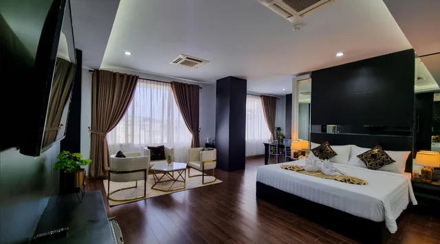Suite, Hotel Rasamala 1/1