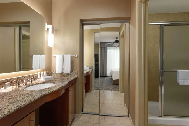 Premium, Studio, Suite, King Bed, Homewood Suites By Hilton Fort Smith 1/1