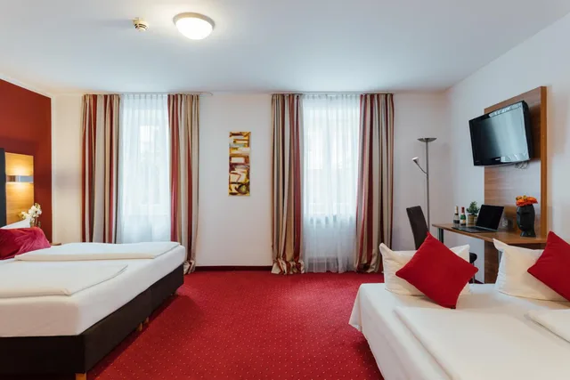 غرفة عائلية، Hotel Andra 4/10