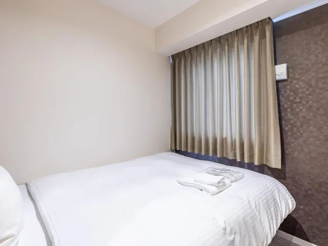غرفة مفردة، Hotel Excellence Enmachi Ekimae 2/3
