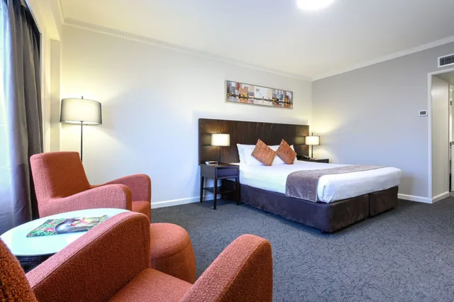 غرفة تنفيذية بسرير مزدوج، Hotel Grand Chancellor Adelaide 1/5