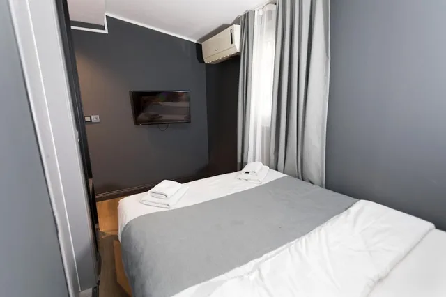 غرفة بسرير مزدوج، Arkem 2 Hotel 3/10