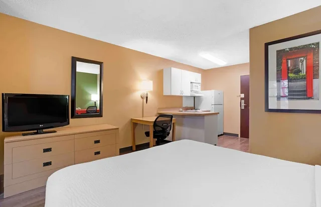 استوديو بسرير كوين، Extended Stay America - Houston - Greenway Plaza 2/4