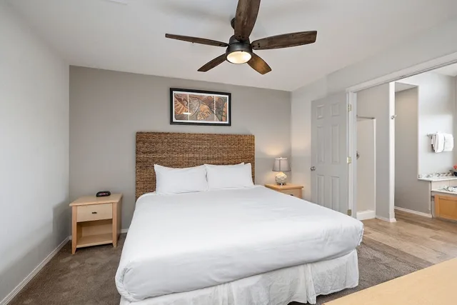 شقة سكنية فاخرة بسريرين كينج بـ3 غرف نوم بجاكوزي بمطبخ، Still Waters Resort 9/10