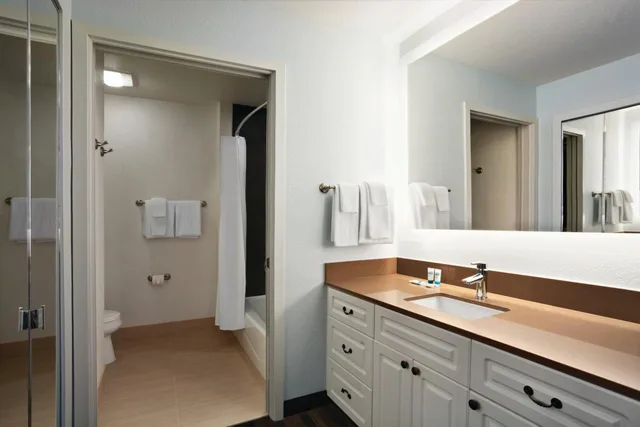جناح بسريرين كوين بغرفة نوم واحدة، HYATT house Pleasant Hill 5/5