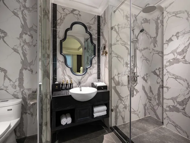 Colonial, Deluxe, Twin Beds، Grand Hotel du LAC Hanoi 3/4