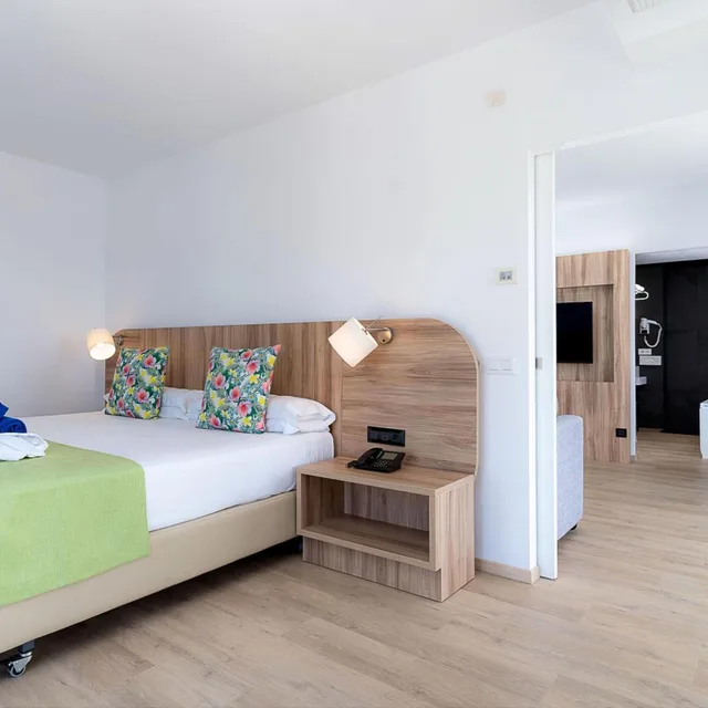 جناح سوبيريور، Hotel Costa Calero Thalasso Spa 6/10