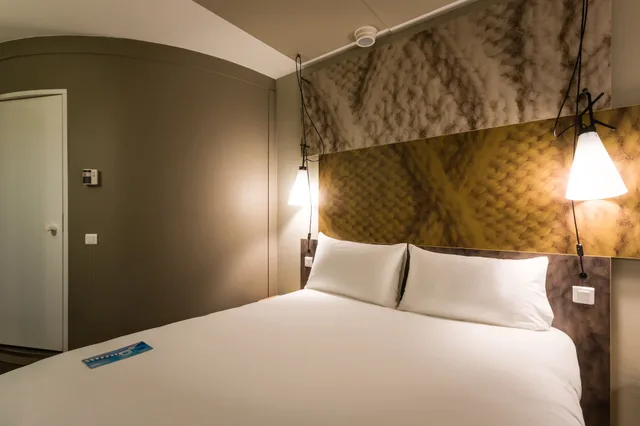 Room, Double Bed, Ibis Amsterdam City West Hotel 3/7