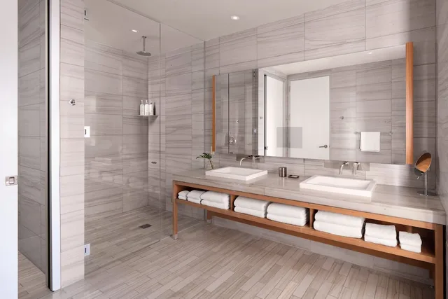 جناح رئاسي بسريرين مزدوجين بغرفتي نوم، Alma San Diego Downtown, a Tribute Portfolio Hotel 5/5