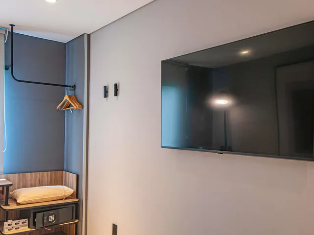 Room, 2 Double Beds, Ibis Monterrey Aeropuerto 8/10