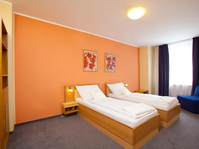 جناح بغرفتي نوم، BEST WESTERN Hotel Trend 2/8