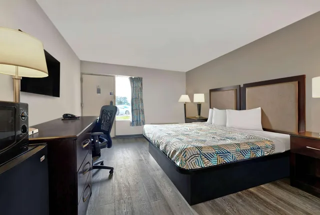 1 Full Bed - Smoking، Motel6 McDonough, GA 2/8