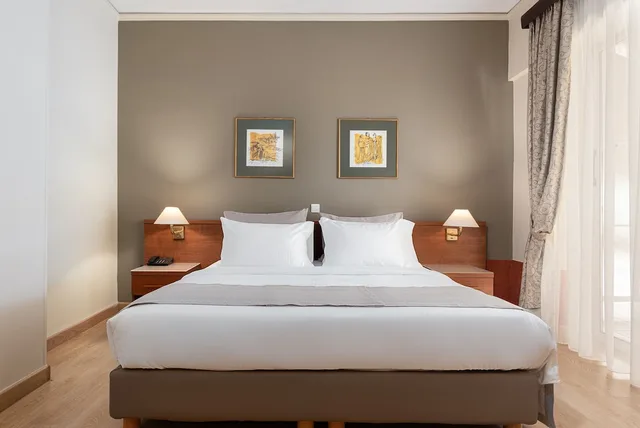 Room, Single, Acropolis Select Hotel 13/20