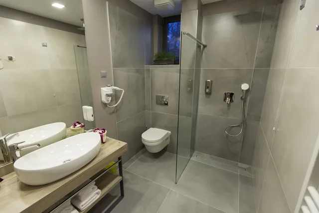 Superior, Double or Twin Bed, Castle View، Hotel Castellum 2/2