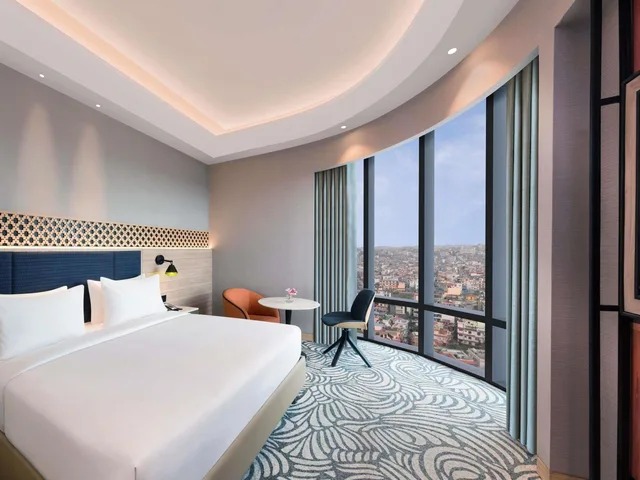 غرفة كلاسيكية سوبيريور، Mercure Kathmandu Sukedhara Heights 1/9