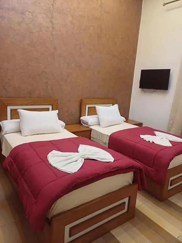 غرفة كومفورت بسرير مزدوج، Meramees Hostel 3/10