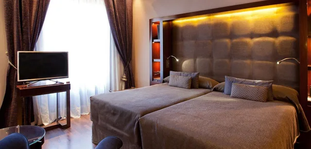 غرفة ديلوكس ثلاثية، Casa Fuster 4/6