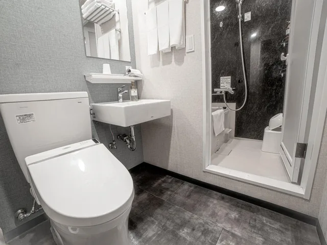 غرفة عائلية، Henn na Hotel Tokyo Asakusabashi 4/4