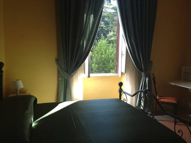 جناح بسرير فردي مع أريكة، La Breccia A Porta Pia 4/6
