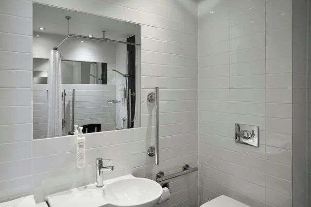 غرفة قياسية بسرير مزدوج، Sleeperz Hotel Dundee 6/10