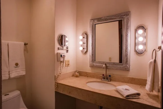 غرفة قياسية بسرير مزدوج، Hotel La Casona 9/10