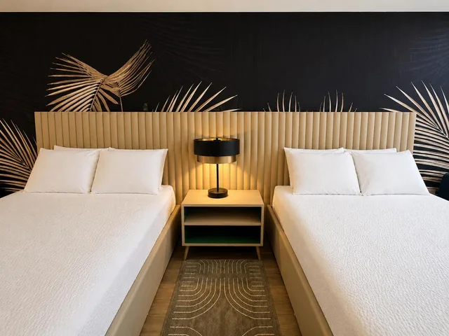 Room, The Harrison Downtown Hollywood 3/9