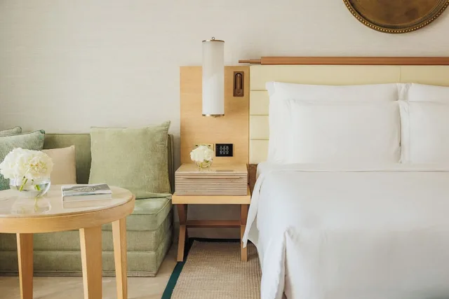 Resort, Deluxe, Balcony، Jumeirah Muscat Bay 2/3