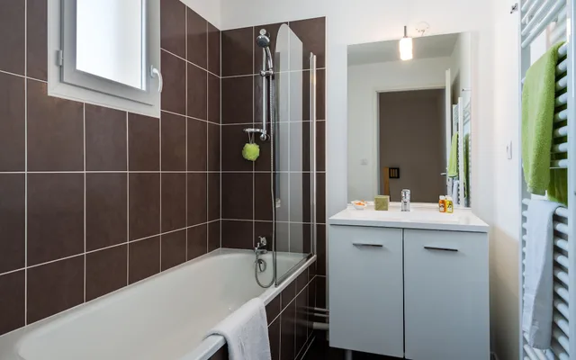 Holiday Home, 4 Beds, Two Story, Sofa، Lagrange Vacances Le Village De La Mer 9/9
