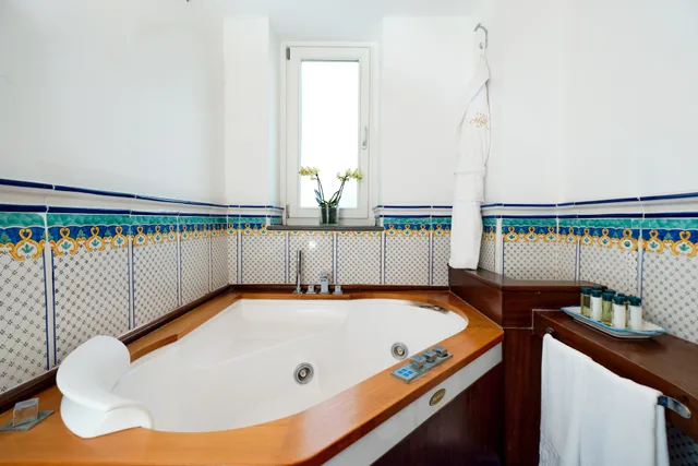 Premier, Hotel Botanico San Lazzaro 3/4