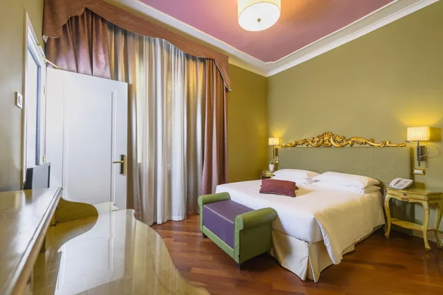غرفة كلاسيكية بسريرين منفصلين، Campiello Hotel 8/10