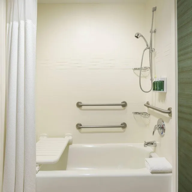 Studio, Queen Bed, Sofa, Bathtub, Accessible, Residence Inn by Marriott Austin Downtown/Convention Center 7/8