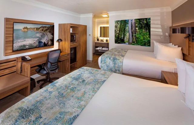 Room, Quadruple, Best Western Plus Humboldt Bay Inn 3/7